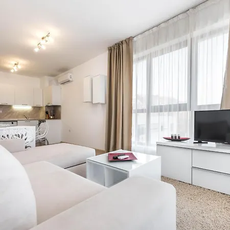 Apartment Copacabacum Sea View *