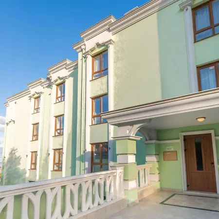 Apartment Copacabacum Sea View *