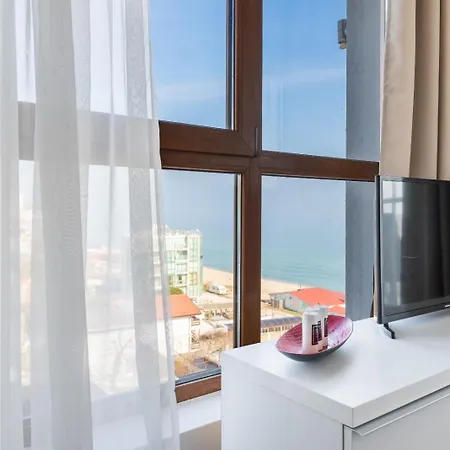Copacabacum Sea View * Varna