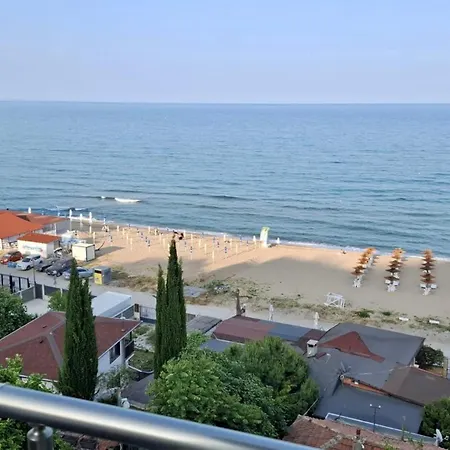 Copacabacum Sea View Apartment
